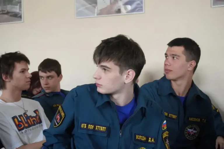 В нашем техникуме состоялись выборы председателя Совета самоуправления.